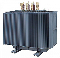 Трансформатор ТМГ21 3200 кВА, напряжением 10,5(6,3)/ 0,4 кВ